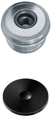 HELLA Generatorfreilauf